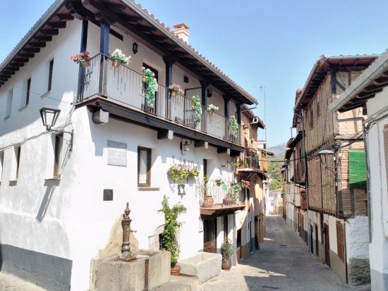 Barrio Judío de Hervás